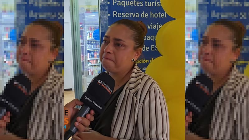 Sofía, emprendedora hondureña en España. (Fuente: archivo)