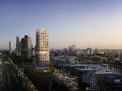 Una cadena hotelera top del mundo construirá su primer edificio de residencias en Puerto Madero