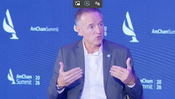 Sola, líder de la CGT, ante empresarios: “Los representantes de los trabajadores quieren una modernización”