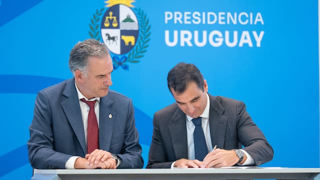 Solaria anuncia una inversión de 5700 millones de dólares en Uruguay para crear un centro de datos de hasta 500 MW
