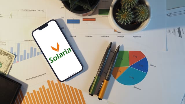 Solaria no conoce techo en un contexto bajista para la bolsa española: cuáles son los motivos