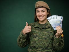 Confirmado por el Gobierno | Las fuerzas armadas recibirán un aumento de sueldo para abril de 2026: cuánto cobrarán ahora