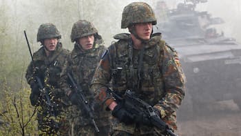 El ejército más temido de la Segunda Guerra Mundial vuelve a escena: ya supera en gasto militar a Reino Unido y Francia