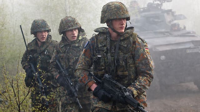 El ejército más temido de la Segunda Guerra Mundial vuelve a escena: ya supera en gasto militar a Reino Unido y Francia