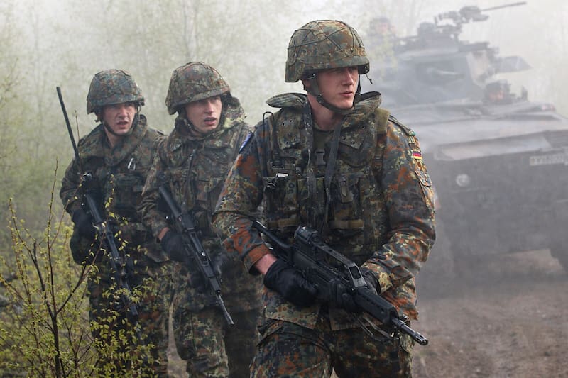 Los ejercicios se llevarán a cabo en Estados Unidos y el Caribe. Fuente: archivo.