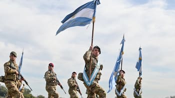 Fuerzas Armadas: la otra cara del reequipamiento militar