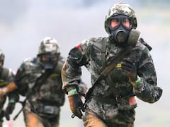 Se acerca una nueva gran guerra | Ya están preparados los primeros “soldados modificados genéticamente” y listos para el combate