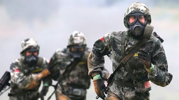 Se acerca una nueva gran guerra | Ya están preparados los primeros “soldados modificados genéticamente” y listos para el combate