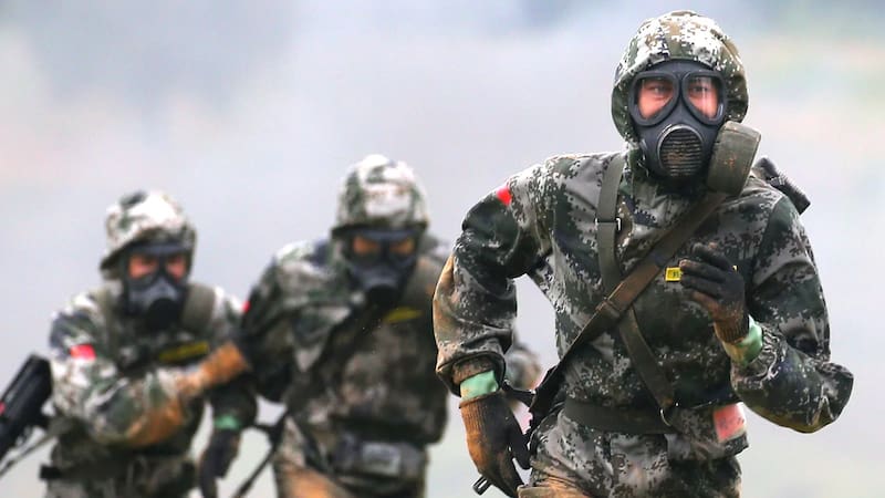 Los soldados con capacidades aumentadas a través de la ingeniería genética serán una de las armas más peligrosas de próximos conflictos.