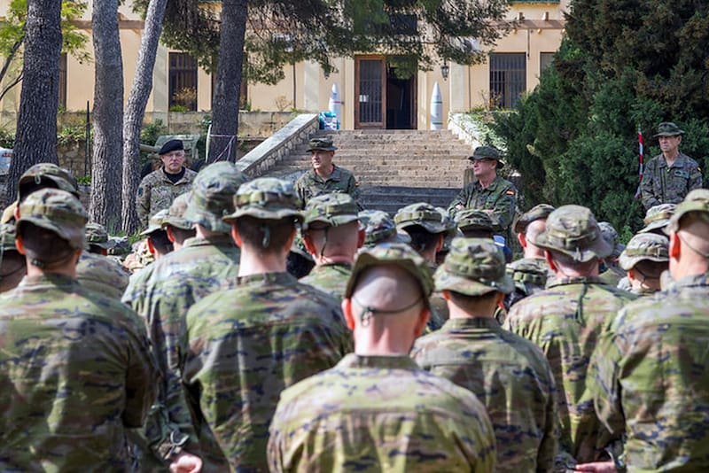 Las nuevas inversiones buscan garantizar la protección de instalaciones militares tanto en territorio nacional como en misiones en el exterior.