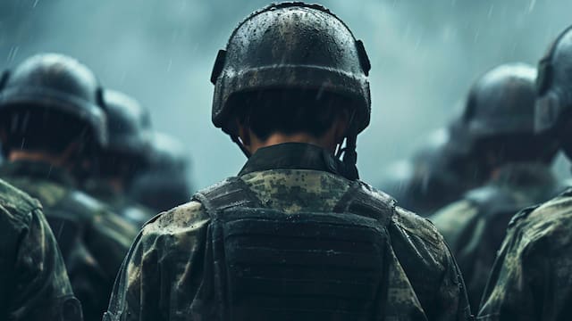 Los peores enemigos de la Segunda Guerra Mundial ahora forman una nueva alianza que hace temblar a Europa: se preparan para la próxima guerra