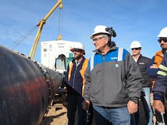 La infraestructura es clave para potenciar la producción y exportación de recursos