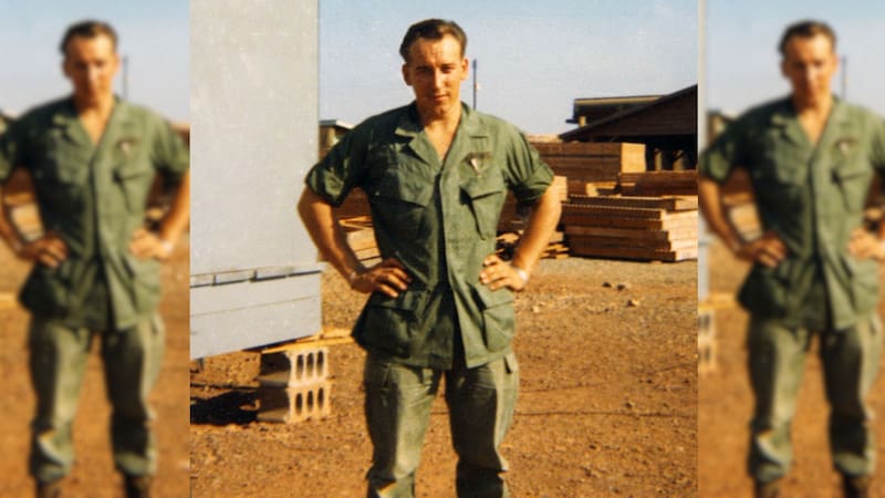 In 1969, a 21-year-old soldier in Vietnam recorded a message to his mom because he hated writing letters. Now it’s a piece of history.