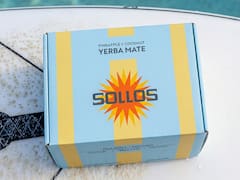 El hijo menor de Trump debuta en el mundo de los negocios con una bebida de yerba mate