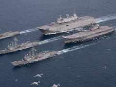 Solo 8 países del mundo lo tienen | La Armada está a punto de hacer historia y construirá un nuevo buque que cambiará el panorama mundial