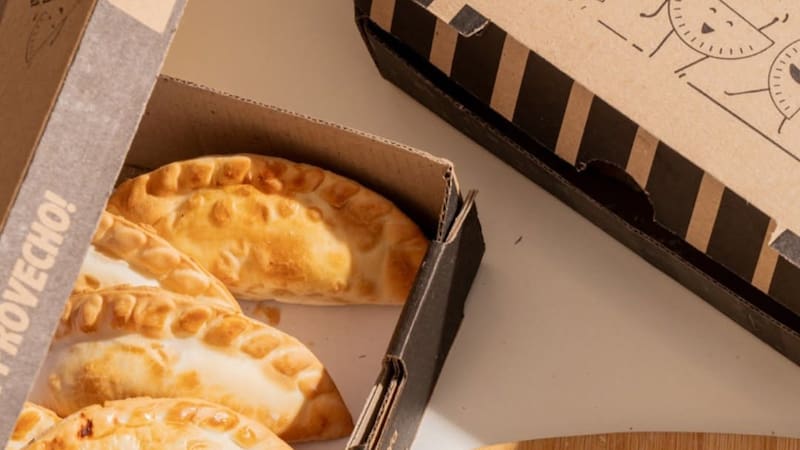 La marca Solo Empanadas tiene en la actualidad 35 sucursales
