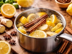 Calentar canela con cáscara de limón y jengibre: por qué lo recomiendan y para qué funciona