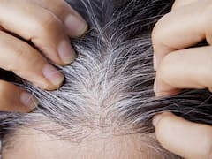 Adiós a las canas para siempre | La mezcla casera que devuelve el color y cubre imperfecciones: cómo aplicarlo