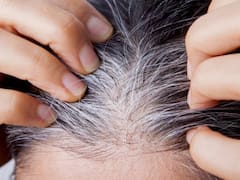 Fin de las canas para siempre | El tinte casero que no necesita henna ni café y que las disimula dejando el cabello suave y brilloso