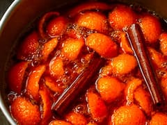 Hervir canela con cáscaras de mandarina: por qué lo recomiendan y para qué sirve
