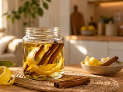 Mezclar aceite de girasol, canela y cáscara de limón: para qué sirve y por qué lo recomiendan