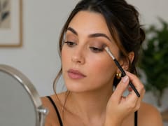Estas sombras de ojos de Mercadona están en tendencia: la novedosa paleta de maquillaje ilumina y suaviza la mirada