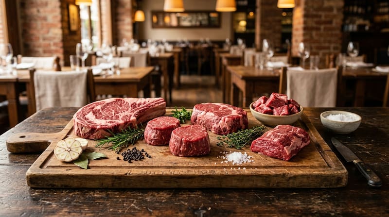 Sommelier de carnes, el nuevo oficio que mejora la selección y el tratamiento de cada corte y que es mucho más que saber hacer un buen asado.
