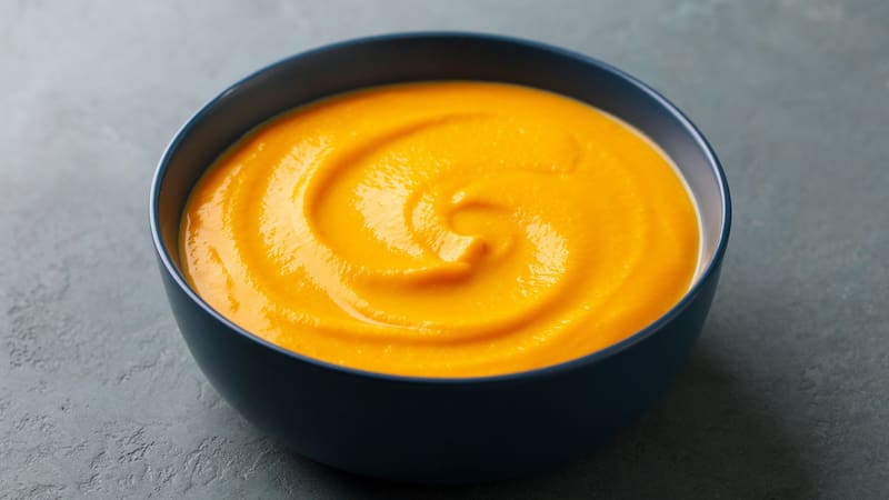Sopa de calabaza igual a la de la abuela, fácil de hacer y perfecta para combatir el frío polar: receta paso a paso
Fuente: Shutterstock