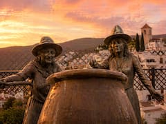 Le dicen “el pueblo de las brujas”: este destino atrae a los turistas por sus leyendas y entorno misterioso