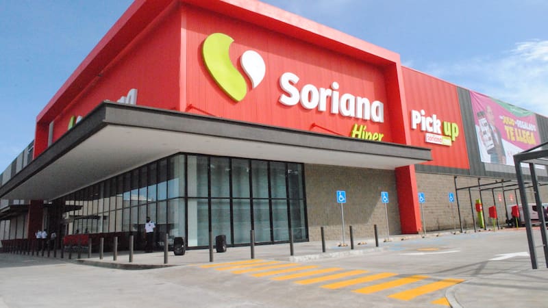 Soriana es una de las cadenas de supermercados más importantes de México. Foto: Archivo Cronista México.