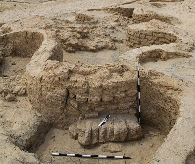 El hallazgo del siglo | Arqueólogos descubren una fortaleza militar perdida del Antiguo Egipto (foto: archivo).