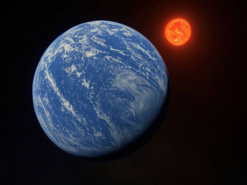 Sorpresa en el espacio: hallan una “Supertierra” en el sistema solar más cercano y su año dura 61 días