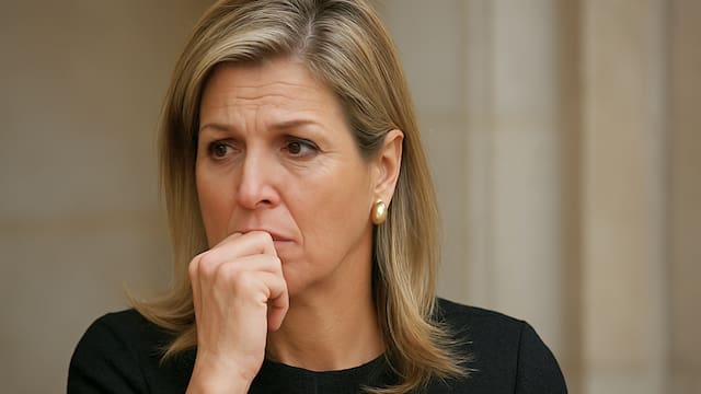 Alerta en la Casa Real: la reina Máxima ingresará al Ejército y se convertirá en reservista frente al aumento de tensiones internacionales