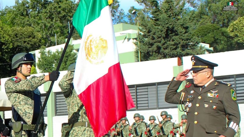 Sorteo del Ejército Mexicano | Los nacidos entre 2008 y 1987 deberán ingresar al adiestramiento si salen sorteados