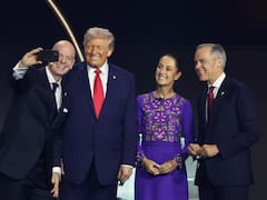 Primer cara a cara de Donald Trump y Claudia Sheinbaum: el encuentro político que marca la relación bilateral por el Mundial 2026