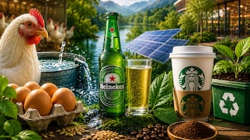 Descarbonización competitiva: Cómo el cuidado del agua y la energía salvan los márgenes de Bachoco y Heineken en México