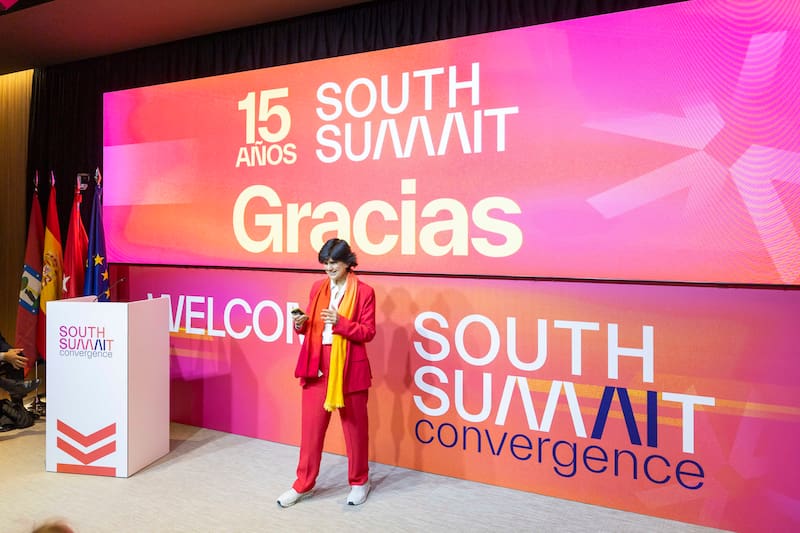 Madrid acoge South Summit 2026: cómo inscribirse y cuánto cuesta asistir al mayor foro de IA de Europa. Fuente: South Summit