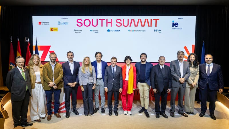 Madrid acoge South Summit 2026: cómo inscribirse y cuánto cuesta asistir al mayor foro de IA de Europa. Fuente: South Summit