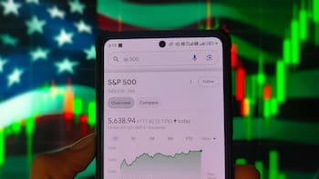 Rebote histórico: el S&P 500 alcanza rendimientos récord y borra el pánico por Irán