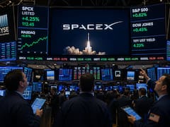 SpaceX cayó 50% desde sus máximos tras salir a la Bolsa: qué esperan los inversores de su primer balance
