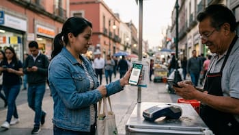 Adiós a las tarjetas | SPEI se perfila como el medio de pago digital número uno en México