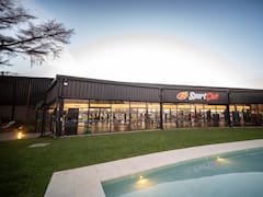 Ezeiza abre un mega gimnasio, el más grande dentro de un aeropuerto