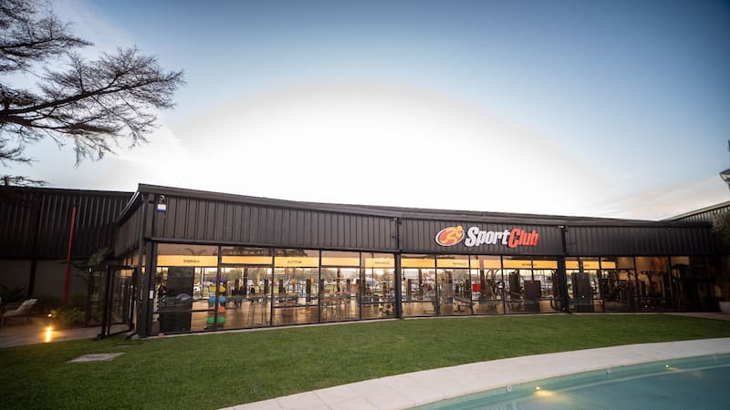 Ezeiza abre un mega gimnasio, el más grande dentro de un aeropuerto