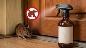 Chau a los ratones | Jacob Cohn, especialista en control de plagas: “Este aerosol basado en una combinación de aceites vuelve locos a los roedores”