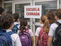 Educación lo confirmó | Todas estas escuelas cerrarán del próximo lunes 27 de abril al viernes 1 de mayo y los alumnos de primaria y secundaria tendrán otro descanso extra largo