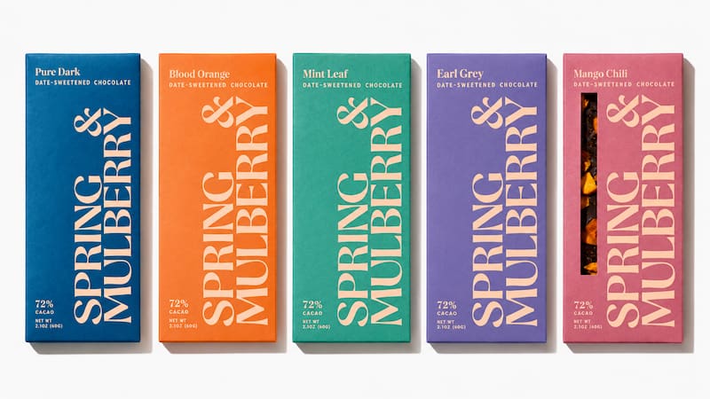 La empresa Spring & Mulberry confirmó la expansión del retiro para incluir toda su línea de chocolates, luego de que una investigación identificara un lote específico de dátiles utilizados como ingrediente como la fuente probable de contaminación.