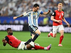 Argentina, y su lugar en los 16vos: vuelan las entradas y ya piden precios récord