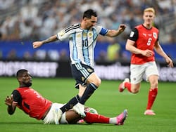 Argentina, y su lugar en los 16vos: vuelan las entradas y ya piden precios récord