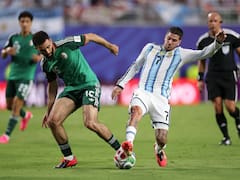 ¿De salida? Rodrigo De Paul habló sobre la formación de la Selección para enfrentar a Inglaterra: qué dijo