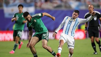 ¿De salida? Rodrigo De Paul habló sobre la formación de la Selección para enfrentar a Inglaterra: qué dijo